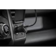 Scosche Powervolt Dual Port Car Charger Black