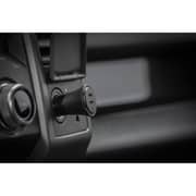Scosche Powervolt Dual Port Car Charger Black