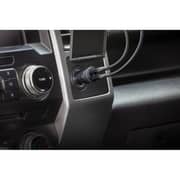 Scosche Powervolt Dual USB-C Port Car Charger Black