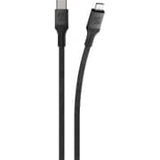 Scosche Strikeline USB-C To Lightning Cable 1.2m Black