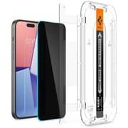 Spigen Privacy Screen Protector iPhone 15 Plus