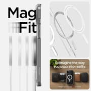 Spigen MagFit Hybrid Case Crystal iPhone 15