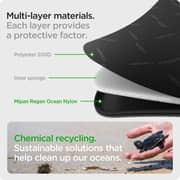 Spigen Klasdan Sleeve Cover Black Notebook 16inch