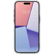 Spigen Crystal Hybrid Case Clear iPhone 15 Pro Max