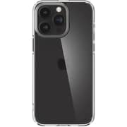 Spigen Crystal Hybrid Case Clear iPhone 15 Pro Max