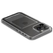 Spigen Crystal Slot Case Clear iPhone 15 Pro
