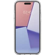 Spigen Crystal Slot Case Clear iPhone 15