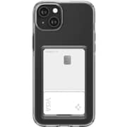 Spigen Crystal Slot Case Clear iPhone 15