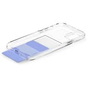 Spigen Crystal Slot Case Clear iPhone 15