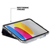Tech21 EvoFolio Case Blue iPad 10th Gen