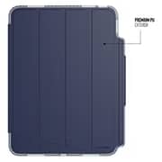 Tech21 EvoFolio Case Blue iPad 10th Gen