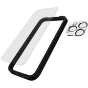 Tech21 Impact Screen And Lens Protector Clear iPhone 15 Pro