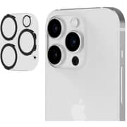 Tech21 Impact Screen And Lens Protector Clear iPhone 15 Pro