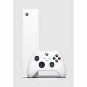 Microsoft Xbox Series S Console 512GB White + 3 months Game Pass Bundle