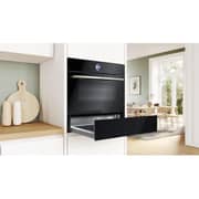 Bosch Series 8 Built In Warming Drawer BIC7101B1B