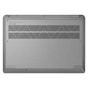 Lenovo IdeaPad Flex 5 14ABR8 2-in-1 Convertible (2023) Laptop - AMD Ryzen 5-7530U / 14inch WUXGA / 512GB SSD / 8GB RAM / Shared AMD Radeon Graphics / Windows 11 Home / English & Arabic Keyboard / Arctic Grey / Middle East Version - [82XX005DAX]