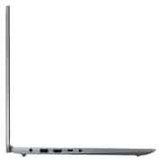 Lenovo IdeaPad Slim 3 15IRU8 (2023) Laptop - 13th Gen / Intel Core i5-1335U / 15.6inch FHD / 512GB SSD / 8GB RAM / Shared Intel Iris Xe Graphics / Windows 11 Home / English & Arabic Keyboard / Arctic Grey / Middle East Version - [82X7006JAX]