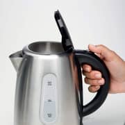 Ariete Metal Kettle 1.7 Litres Wireless Base - Overheat Protection - Metal - 2847