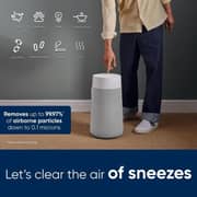 Blueair Blue Pure Air Purifier 3350i