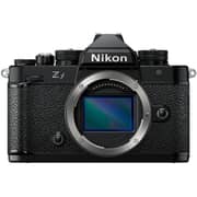 Nikon Zf Mirrorless Camera Body Black