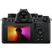 Nikon Zf Mirrorless Camera Body Black