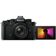 Nikon Zf Mirrorless Camera Black + 40mm Lens Kit