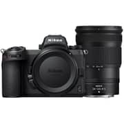 Nikon Z7 II Mirrorless Camera Black + 24-120mm F4 Lens Kit