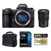 Nikon Z6 II Mirrorless Camera Black + 24-120mm F4 Lens Kit