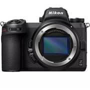 Nikon Z6 II Mirrorless Camera Black + 24-120mm F4 Lens Kit