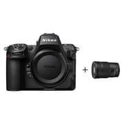 Nikon Z8 Mirrorless Camera Black + 24-120mm F4 Lens Kit