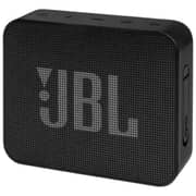 JBL Go Essential Portable Waterproof Wireless Speaker, Black