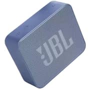 JBL Go Essential Portable Waterproof Wireless Speaker Blue