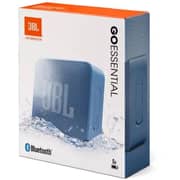 JBL Go Essential Portable Waterproof Wireless Speaker Blue