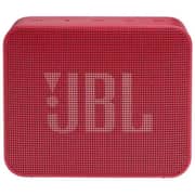 JBL Go Essential Portable Waterproof Wireless Speaker, Red