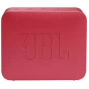 JBL Go Essential Portable Waterproof Wireless Speaker, Red
