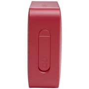 JBL Go Essential Portable Waterproof Wireless Speaker, Red