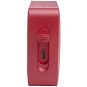 JBL Go Essential Portable Waterproof Wireless Speaker, Red