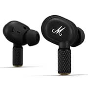 Marshall Motif II ANC True Wireless Noise Cancelling In-Ear Earbuds - Black