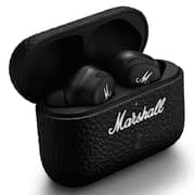 Marshall Motif II ANC True Wireless Noise Cancelling In-Ear Earbuds - Black