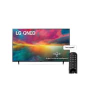 LG 75QNED756RB.AMAG Quantum Dot Nanocell QNED Television 75inch Magic Remote HDR WebOS (2023 Model)