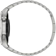 Huawei Watch GT4 46mm Smart Watch – Phoenix Grey Stainless Steel Strap (PNX-B19)