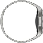 Huawei Watch GT4 46mm Smart Watch – Phoenix Grey Stainless Steel Strap (PNX-B19)