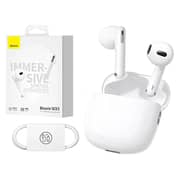 Baseus Bowie WX5 A00051000213-00 Wireless Earbuds White