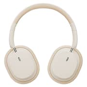 Baseus Bowie D05 NGTD020202 Wireless Over Ear Headphones Creamy White