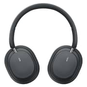Baseus Bowie D05 NGTD020213 Wireless Over Ear Headphones Grey