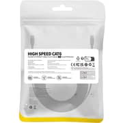 Baseus High Speed CAT6 Gigabit Ethernet Cable 12m Black