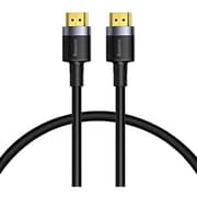 Baseus 4K HDMI Male To 4K HDMI Male Adapter Cable 1m Black