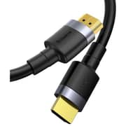 Baseus 4K HDMI Male To 4K HDMI Male Adapter Cable 3m Black