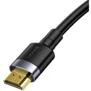 Baseus 4K HDMI Male To 4K HDMI Male Adapter Cable 3m Black