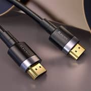 Baseus 4K HDMI Male To 4K HDMI Male Adapter Cable 3m Black